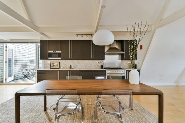 Medium property photo - Frederiksplein 26H, 1017 XN Amsterdam